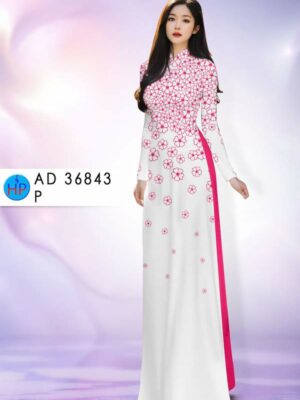 1778207838 889 Vai Ao Dai Hoa In 3D Thiet Ke 2026 AD