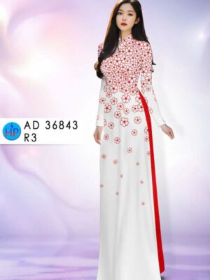 1778207838 957 Vai Ao Dai Hoa In 3D Thiet Ke 2026 AD