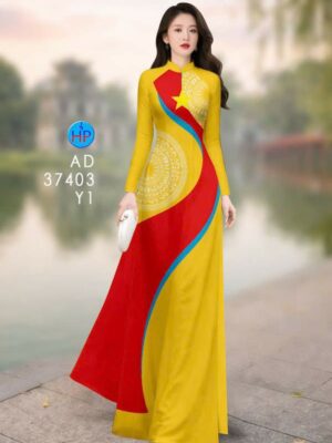 1778294034 276 Vai Ao Dai Viet Nam Vua Ra AD 37403