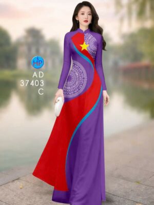 1778294035 164 Vai Ao Dai Viet Nam Vua Ra AD 37403