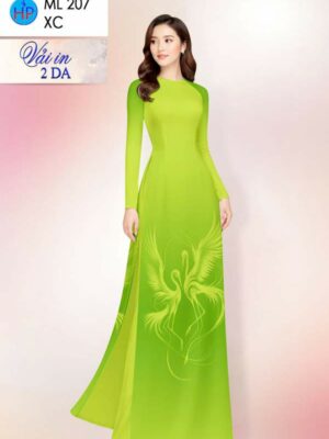 1778642215 601 Vai Ao Dai In 2 Da Vua Ra AD ML207