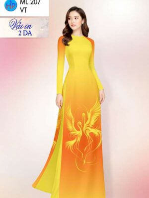 1778642215 725 Vai Ao Dai In 2 Da Vua Ra AD ML207