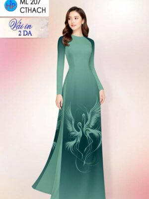 1778642216 208 Vai Ao Dai In 2 Da Vua Ra AD ML207
