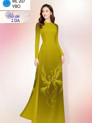 1778642216 625 Vai Ao Dai In 2 Da Vua Ra AD ML207