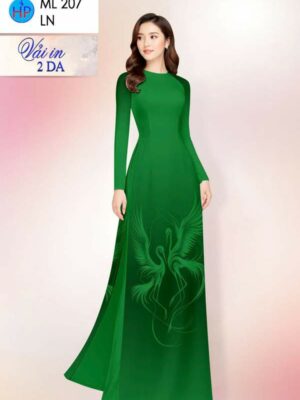 1778642216 6 Vai Ao Dai In 2 Da Vua Ra AD ML207
