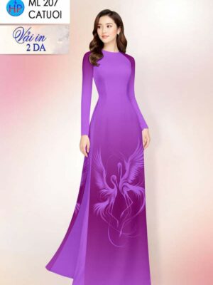 1778642216 701 Vai Ao Dai In 2 Da Vua Ra AD ML207
