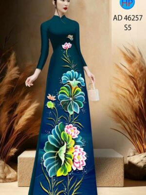 1778642553 101 Vai Ao Dai Hoa Sen Thiet Ke 2026 AD 46257