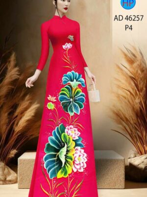 1778642553 462 Vai Ao Dai Hoa Sen Thiet Ke 2026 AD 46257