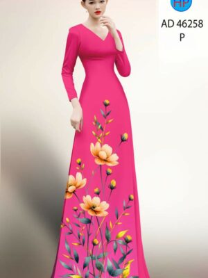 1778642949 149 Vai Ao Dai Hoa In 3D Moi Ra AD 46258