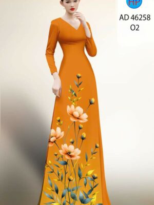 1778642949 251 Vai Ao Dai Hoa In 3D Moi Ra AD 46258