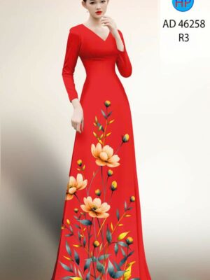 1778642949 996 Vai Ao Dai Hoa In 3D Moi Ra AD 46258