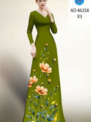 1778642950 520 Vai Ao Dai Hoa In 3D Moi Ra AD 46258