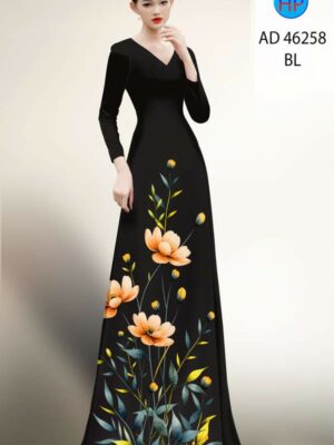 1778642950 991 Vai Ao Dai Hoa In 3D Moi Ra AD 46258