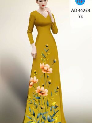 1778642951 252 Vai Ao Dai Hoa In 3D Moi Ra AD 46258