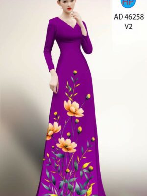 1778642951 500 Vai Ao Dai Hoa In 3D Moi Ra AD 46258