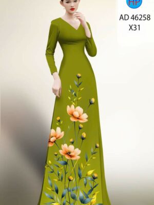 1778642951 884 Vai Ao Dai Hoa In 3D Moi Ra AD 46258