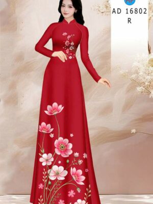 1778643270 55 Vai Ao Dai Hoa In 3D Thu Hut AD 16802
