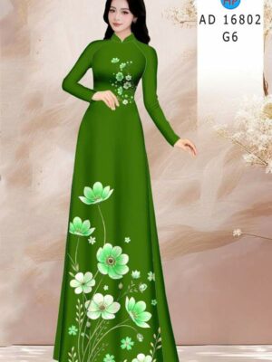 1778643270 641 Vai Ao Dai Hoa In 3D Thu Hut AD 16802