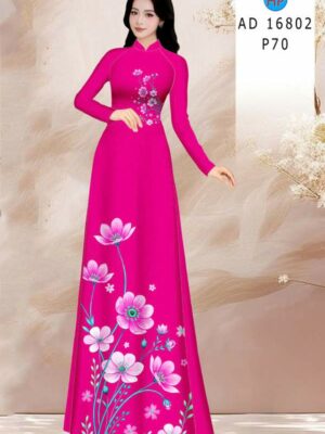1778643270 663 Vai Ao Dai Hoa In 3D Thu Hut AD 16802