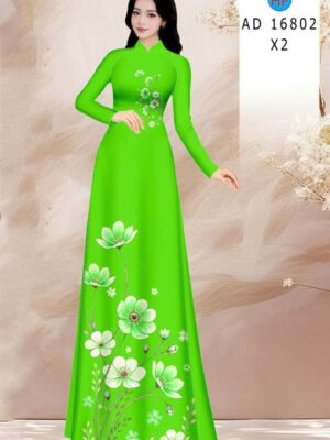 1778643270 744 Vai Ao Dai Hoa In 3D Thu Hut AD 16802