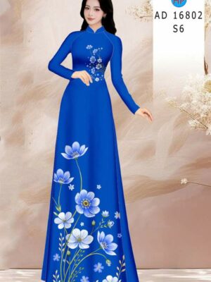 1778643270 8 Vai Ao Dai Hoa In 3D Thu Hut AD 16802
