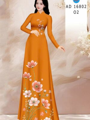 1778643270 960 Vai Ao Dai Hoa In 3D Thu Hut AD 16802