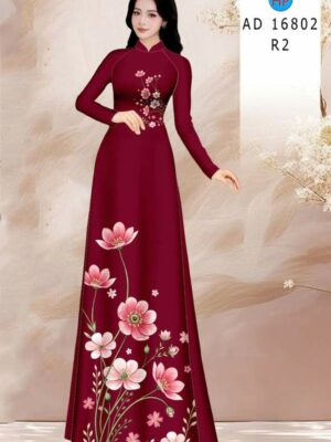 1778643271 568 Vai Ao Dai Hoa In 3D Thu Hut AD 16802