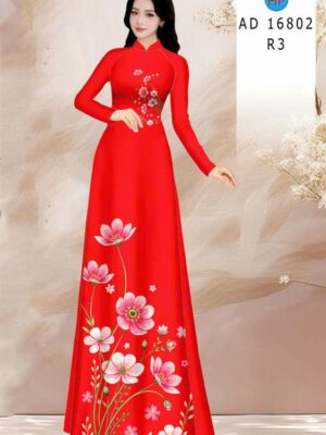 1778643271 586 Vai Ao Dai Hoa In 3D Thu Hut AD 16802