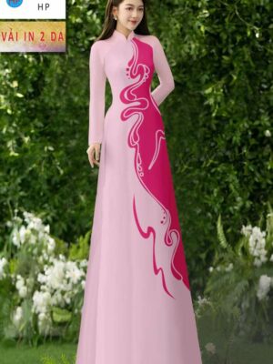 1778729413 297 Vai Ao Dai 2 Da Sang Trong AD MT195