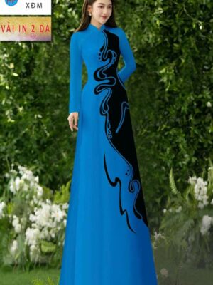 1778729413 370 Vai Ao Dai 2 Da Sang Trong AD MT195