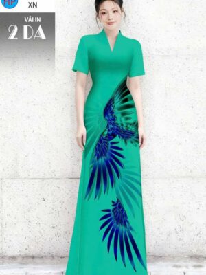 1778729784 563 Vai Ao Dai In 2 Da Vua Ra AD LY200