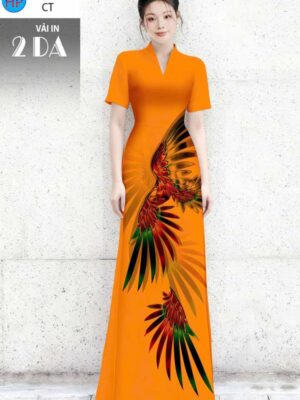 1778729785 785 Vai Ao Dai In 2 Da Vua Ra AD LY200