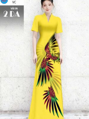 1778729785 855 Vai Ao Dai In 2 Da Vua Ra AD LY200