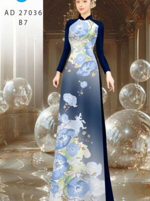 1778730192 134 Vai Ao Dai Hoa In 3D Moi Ra AD 27036
