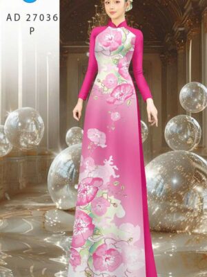 1778730192 282 Vai Ao Dai Hoa In 3D Moi Ra AD 27036