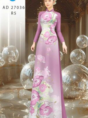 1778730192 314 Vai Ao Dai Hoa In 3D Moi Ra AD 27036