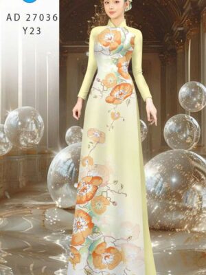 1778730192 78 Vai Ao Dai Hoa In 3D Moi Ra AD 27036
