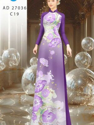 1778730192 997 Vai Ao Dai Hoa In 3D Moi Ra AD 27036