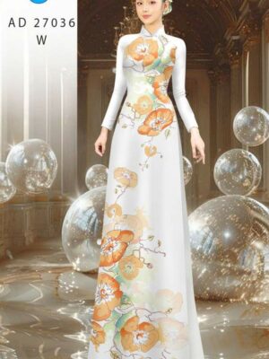 1778730193 158 Vai Ao Dai Hoa In 3D Moi Ra AD 27036