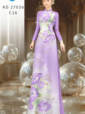 1778730193 331 Vai Ao Dai Hoa In 3D Moi Ra AD 27036