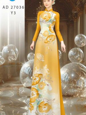 1778730193 469 Vai Ao Dai Hoa In 3D Moi Ra AD 27036