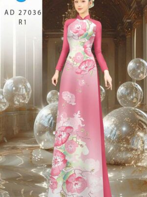 1778730193 52 Vai Ao Dai Hoa In 3D Moi Ra AD 27036
