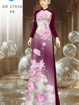 1778730194 133 Vai Ao Dai Hoa In 3D Moi Ra AD 27036