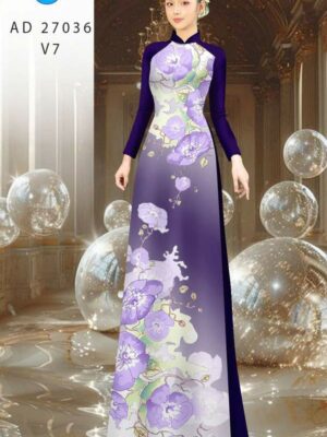 1778730194 284 Vai Ao Dai Hoa In 3D Moi Ra AD 27036