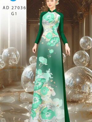 1778730194 488 Vai Ao Dai Hoa In 3D Moi Ra AD 27036