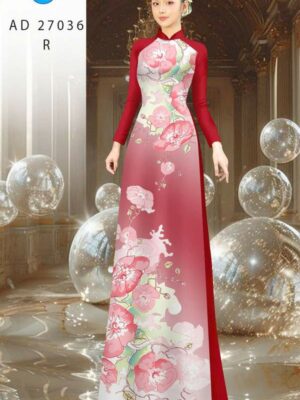 1778730194 670 Vai Ao Dai Hoa In 3D Moi Ra AD 27036