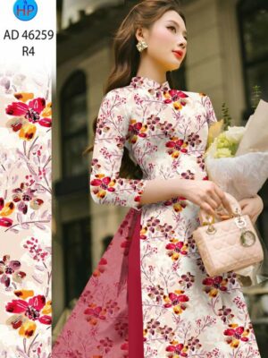 1778730608 74 Vai Ao Dai Hoa Deu Moi Ra AD 46259