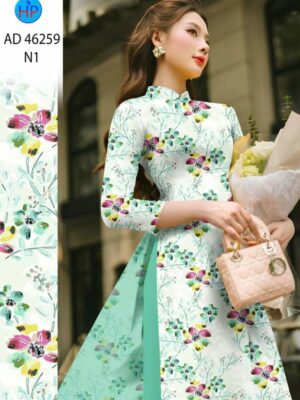 1778730609 559 Vai Ao Dai Hoa Deu Moi Ra AD 46259