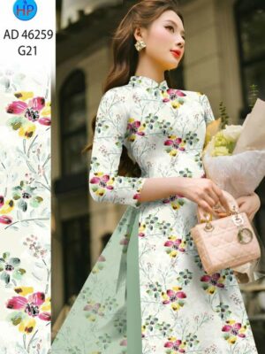 1778730609 909 Vai Ao Dai Hoa Deu Moi Ra AD 46259
