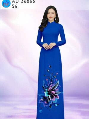 1778812227 249 Vai Ao Dai Hoa In 3D Sang Trong AD 36866